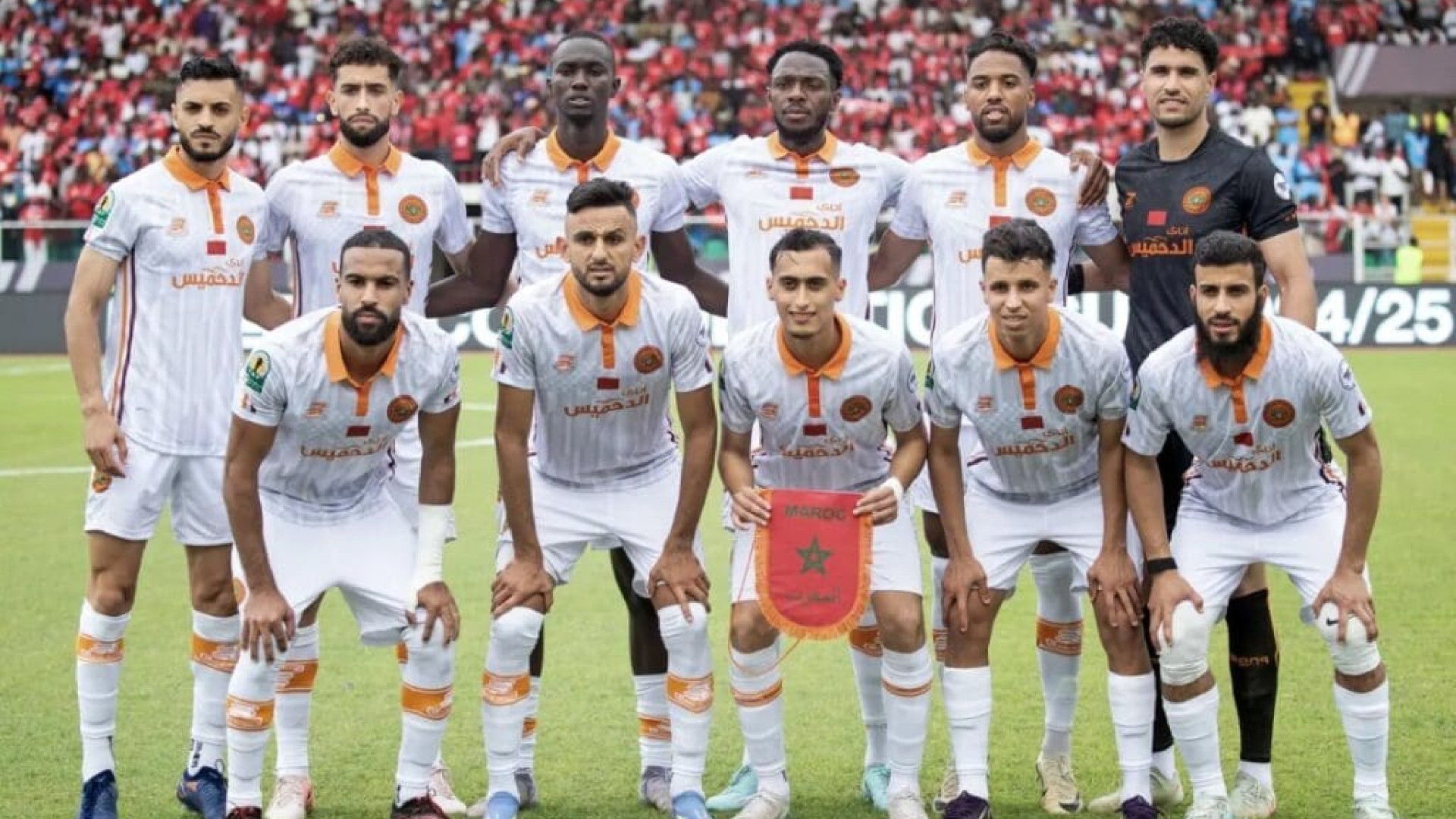 Coupe CAF : et de trois pour la Renaissance Sportive de Berkane !